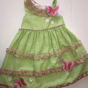 Girls Dress